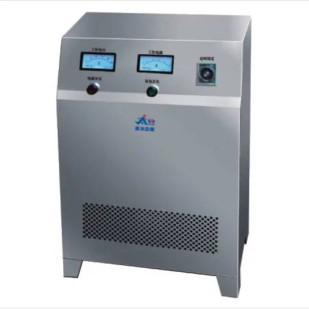 Wat doet een ozongenerator?